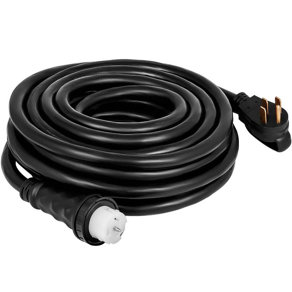 75Ft 50 Amp 125V 250VGenerator Extension Cord 6AWG/3C+8AWG/1C , N14-50P & SS2-50R & CS6364 Twist Lock Connectors price history on PriceWatchPro