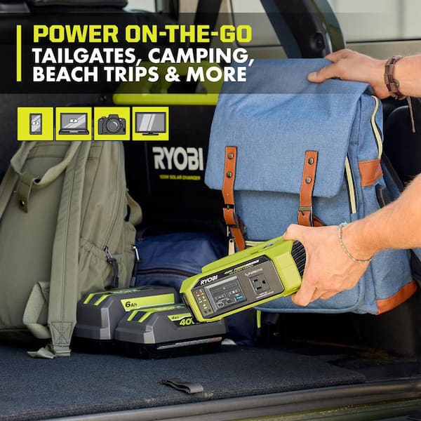 battery pack generator 2400W 2048Wh Portable Power Station