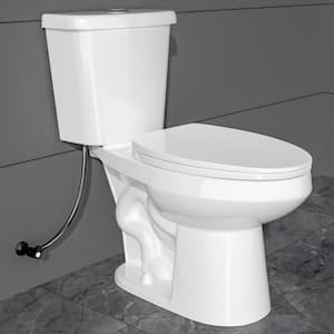 パンツ dashuIRENISA 24AW TWO TUCKS 17 in. ADA Toilet 1.1/1.6 GPF Dual Flush Comfort Height 2