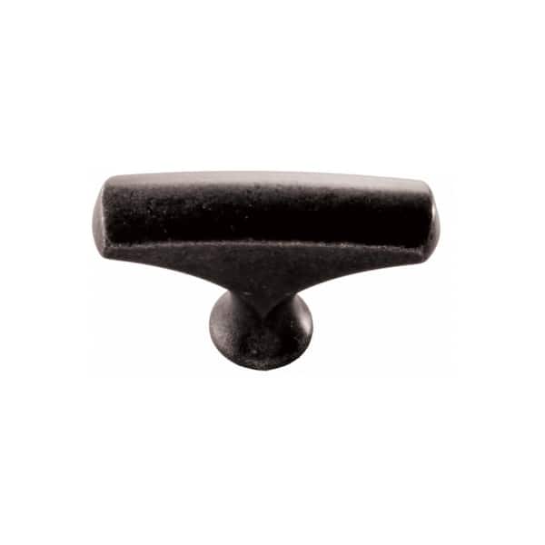 HICKORY HARDWARE Greenwich 1-3/4 in. x 1/2 in. Windover Antique Cabinet Knob (10-Pack)