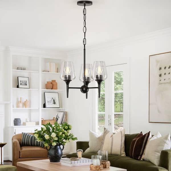 Nelson Sunページ Sunpez 26 in. W, 5-Light Ceiling Light Adjustable Hanging