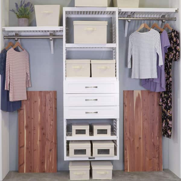 ⚡Household Essentials CedarFresh Cedar Drawer and Closet Shelf
