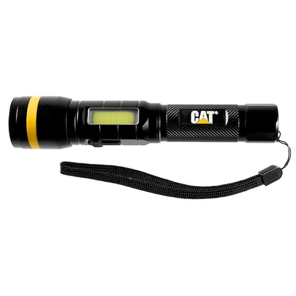 Caterpillar 700 Lumens Rechargeable Flood and Spot Light