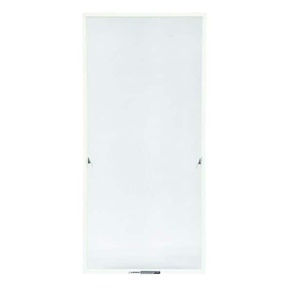 Andersen 20-11/16 in. x 55-13/32 in. 400 Series White Aluminum Casement TruScene Window Screen