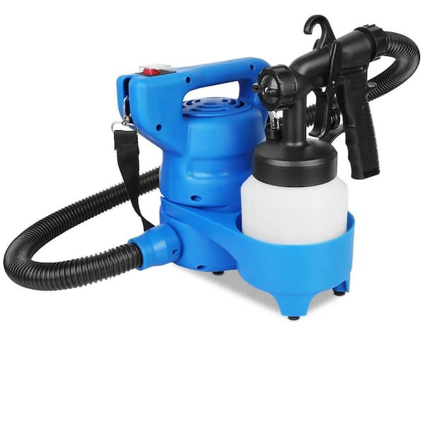 Cubilan 800ML Paint Spray Painter 650W Oil Primer Water Paint Sprayer Machine