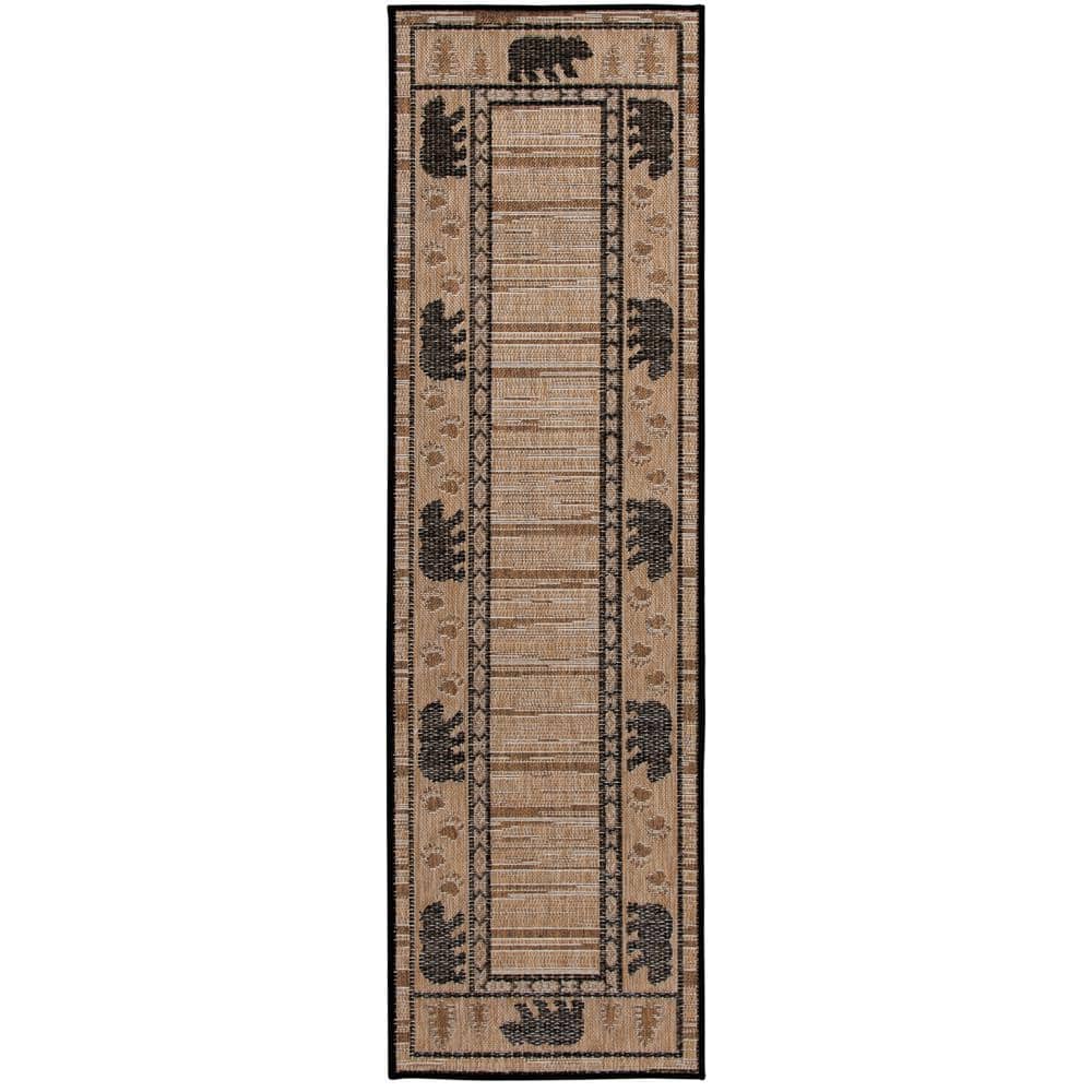 Ruby Creek Multi 2 ft. x 7 ft. Indoor/Outdoor Runner Rug price history on PriceWatchPro