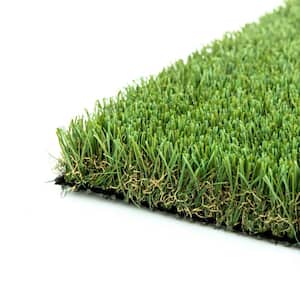 Labrador 45 6 ft. Wide x Cut to Length Green Artificial Grass Carpet