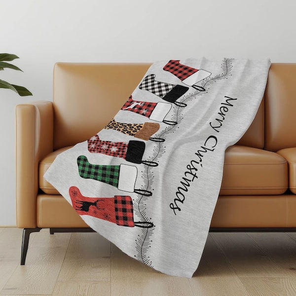 Addison Rugs Premium Machine Washable ASB216 Gray 50 x 70 in