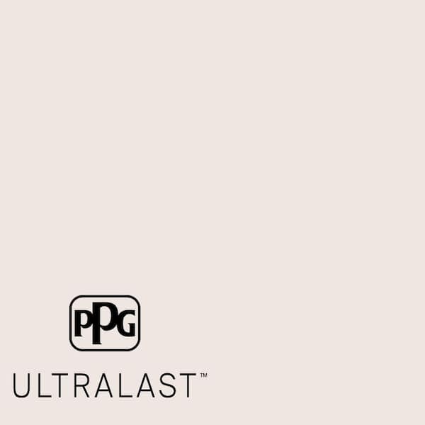 PPG UltraLast 1 qt. PPG1047-1 Forever Faithful Semi-Gloss Interior Paint and Primer