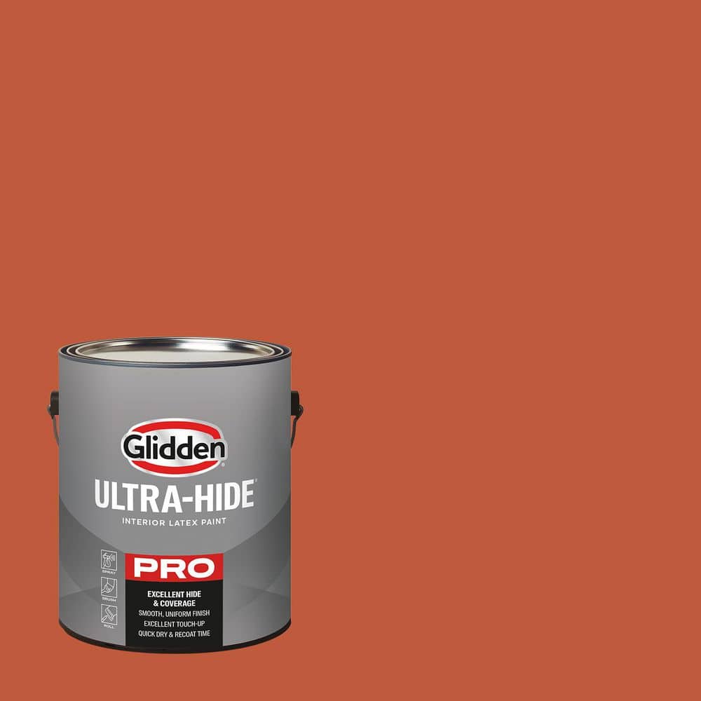 1 gal. PPG1192-7 Tabasco Eggshell Interior Paint price history on PriceWatchPro