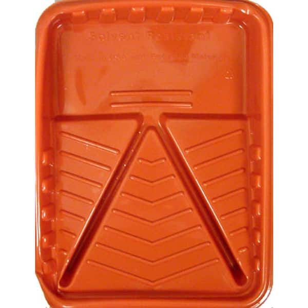 Economy 11-1/2 in. Plastic Enviro Paint Tray