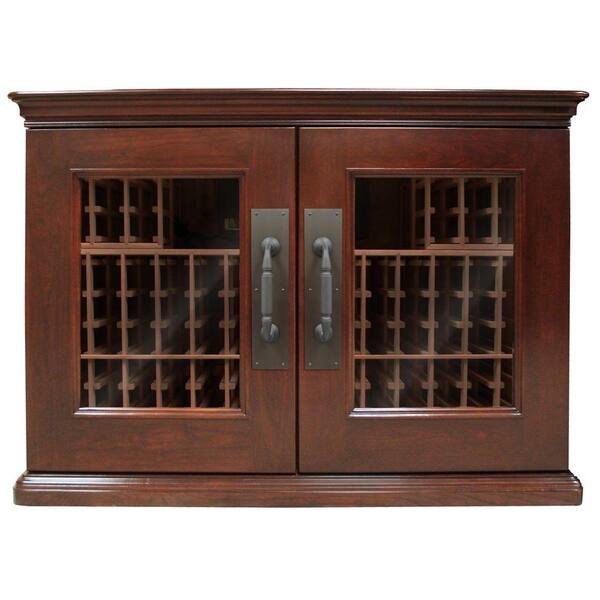 Vinotemp Sonoma LUX 296 Model Credenza Wine Cabinet