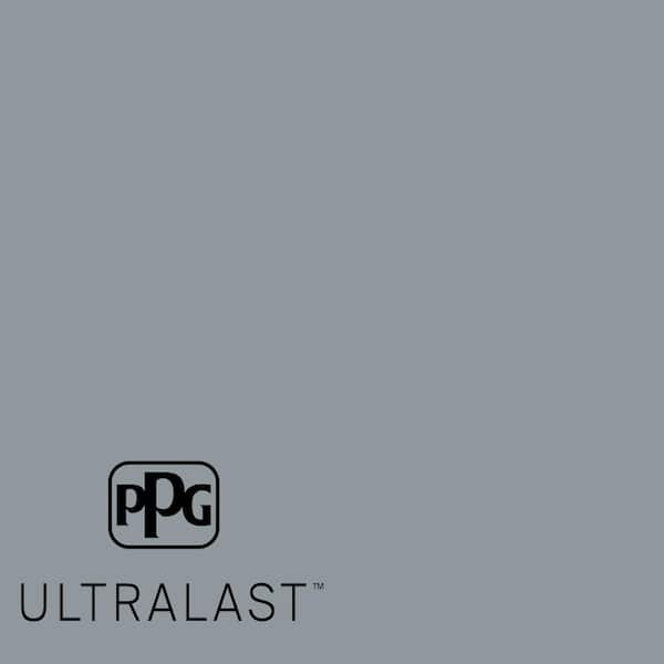 PPG UltraLast 1 qt. #PPG1039-4 Pachyderm Semi-Gloss Interior Paint and Primer