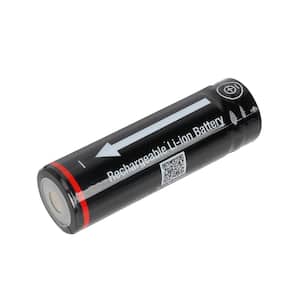 Husky Rechargeable Battery 18650 2000 mAh 3.7v PVL-BAT-0003 - The Home Depot