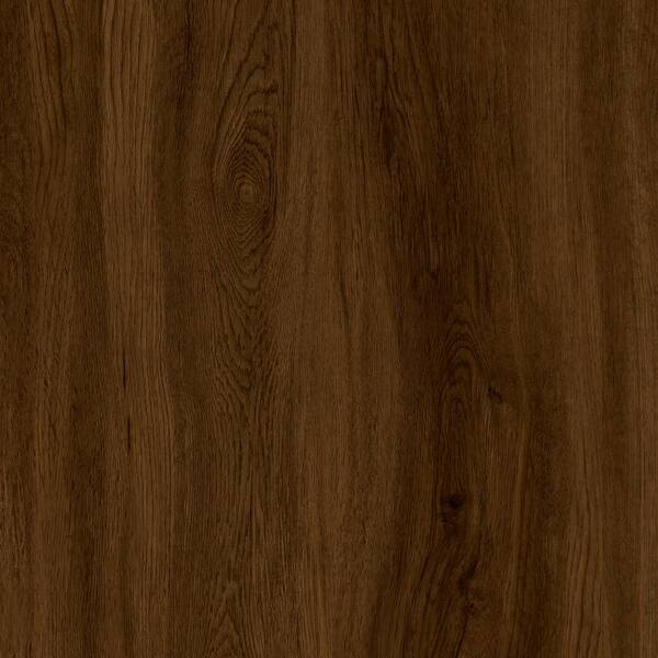 Allure ISOCORE Take Home Sample - Easton Hickory Resilient Vinyl Plank Flooring - 4 in. x 4 in.