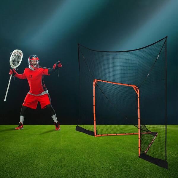 thumbnail image 2 of Sports Net VEVOR VEVOR Barricade Backstop Net, 12x9 Ft Ball Sports Barrier Netting Hockey Net With Backstop 2 of 12