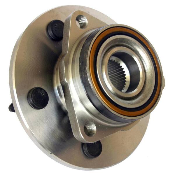 CRS Wheel Bearing and Hub Assembly - Front NT515017 - The