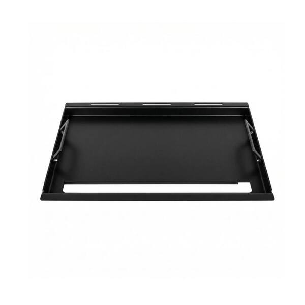 Full Size Carbon Steel Black Grill Griddle for Gas Charcoal
