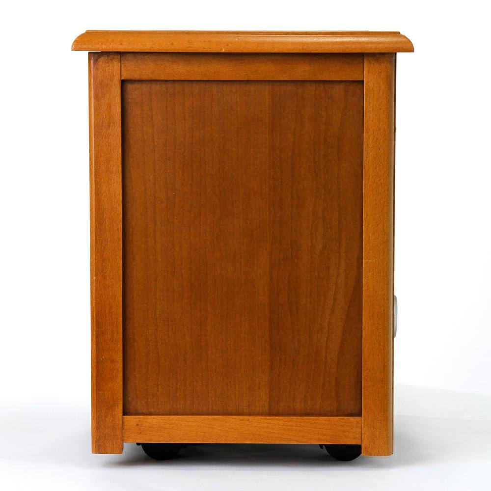Cherry Electric Infrared Heater with Automatic Shut-off
