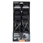 2 in. x 10 ft. Keeper Combat Cambuckle (2-Pack)
