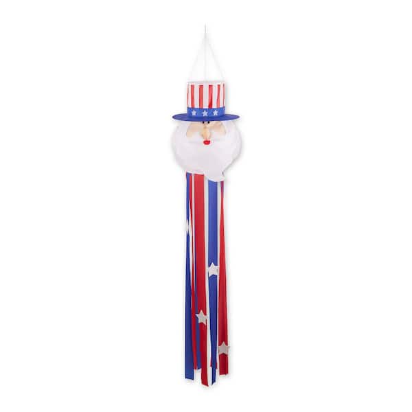 Zingz & Thingz Uncle Sam Windsock