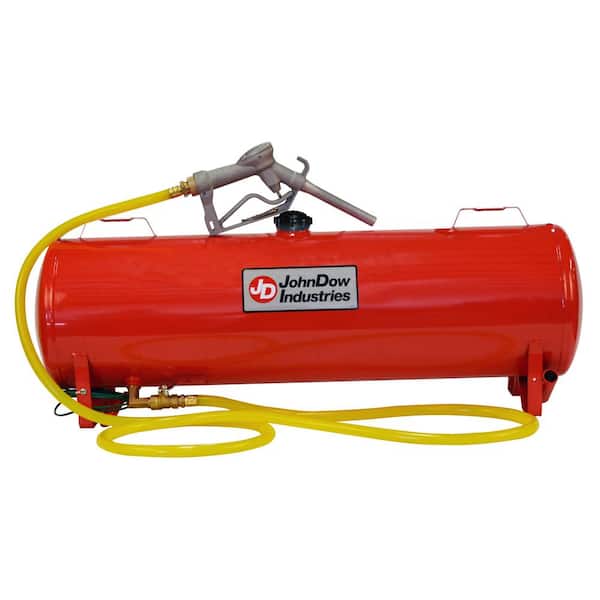 JohnDow Industries 15 Gal. Portable Fuel Station JDI-FST15 - The Home Depot