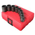 1140T) 3/8" Drive X T40 Internal Star Impact Driver Socket