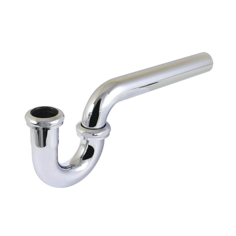 Made To Match 1-1/4 in. 18-Gauge Decor P-Trap in Polished Chrome price history on PriceWatchPro