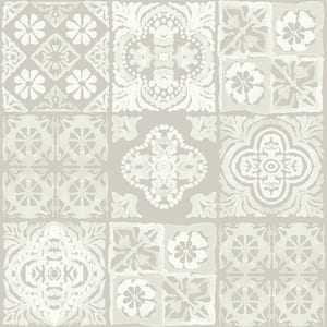 Marrakesh Tile Peel and Stick Wallpaper (Covers 28.18 sq. ft.)