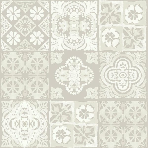 RoomMates Marrakesh Tile Peel and Stick Wallpaper (Covers 28.18 sq. ft.)