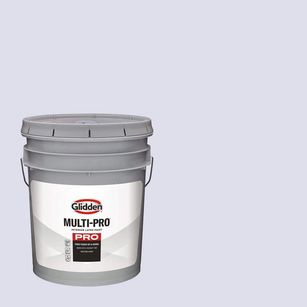 5 gal. PPG1170-2 Monet's Lavender Eggshell Interior Paint price history on PriceWatchPro