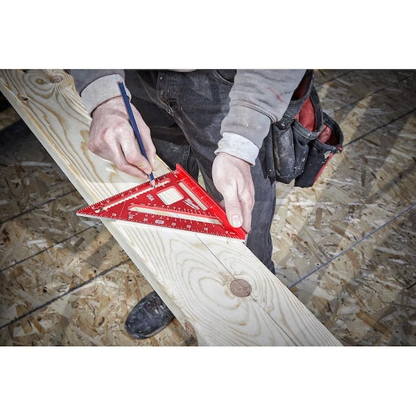 Milwaukee - 7 in. Rafter Square