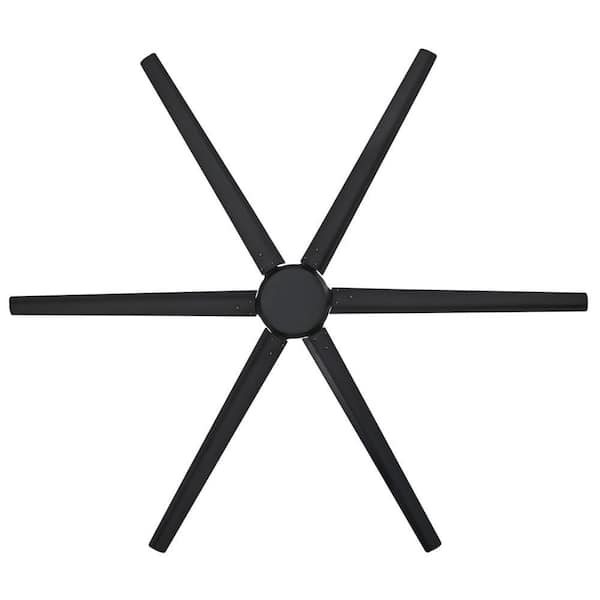 Westinghouse Lighting 7224800 Widespan - 100 inch Ceiling Fan Black