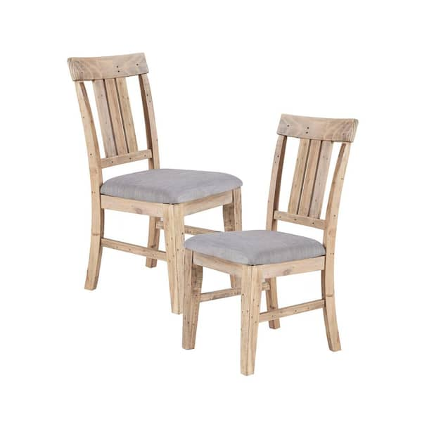 Sonoma dinning chair set of 2 