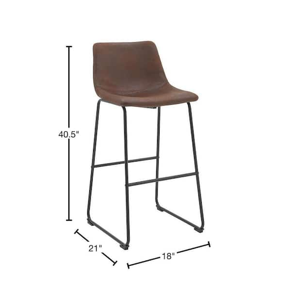 Myrick bar best sale and counter stool