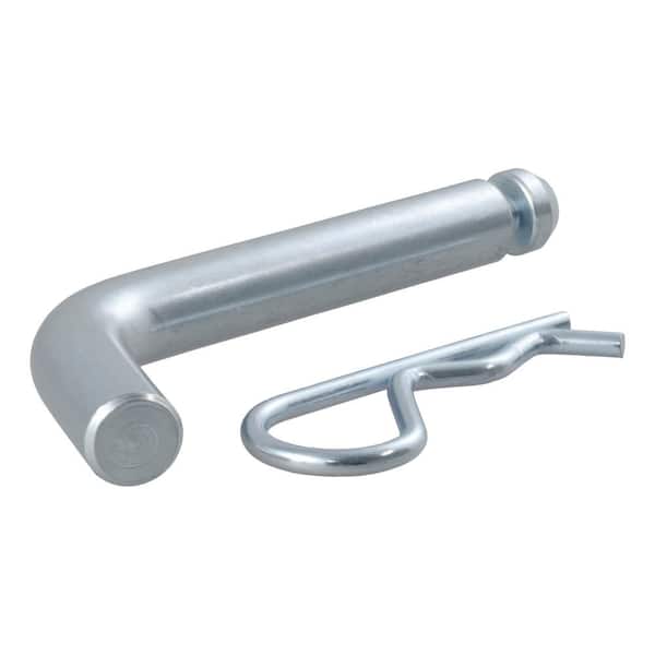 CURT 5/8 in. Hitch Pin with Groove (2 in. Receiver, Zinc)