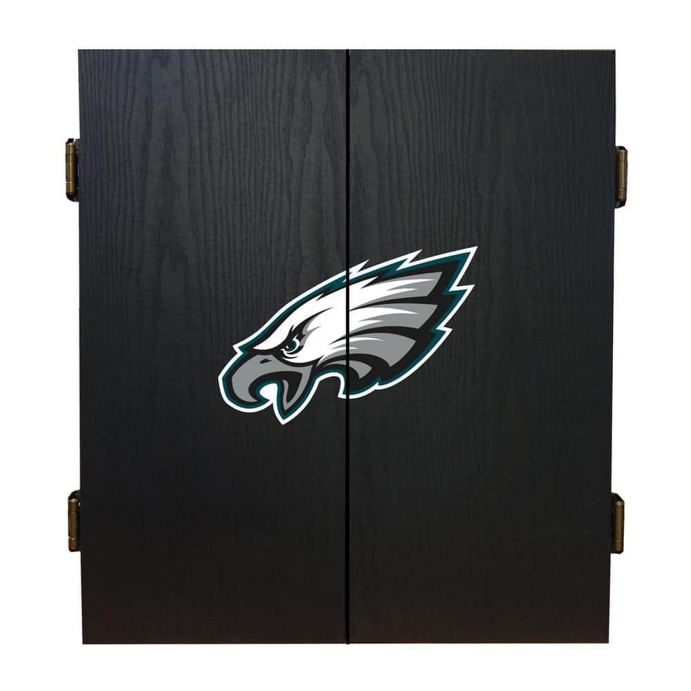 IMPERIAL Philadelphia Eagles Dartboard Set IMP 624-1037 - The Home
