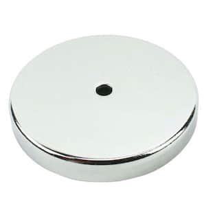 Master Magnet 95 lb. Heavy Duty Round Pull Magnets 96364 - The Home Depot