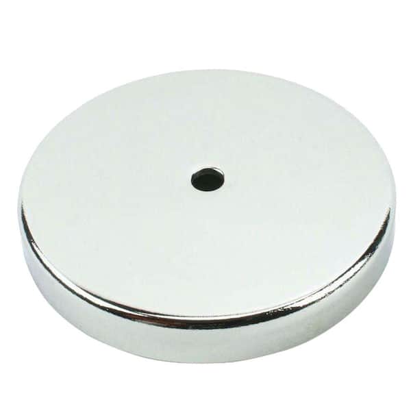 NEW STRONG Round Base 3" inch Magnet 95  lbs pull 