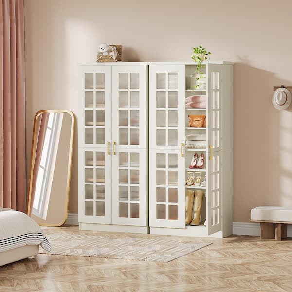 TRIBESIGNS WAY TO ORIGIN 71 H x W White Engineered