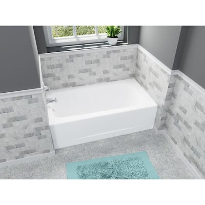 American Standard - Alcove Bathtubs - Bathtubs - The Home Depot