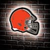 Evergreen Cincinnati Bengals Helmet 19 in. x 15 in. Plug-in LED Lighted  Sign 8LED3806HMT - The Home Depot