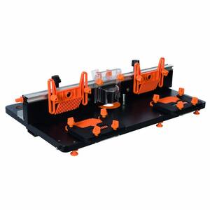 Router Table Module for Use with WorkCentre