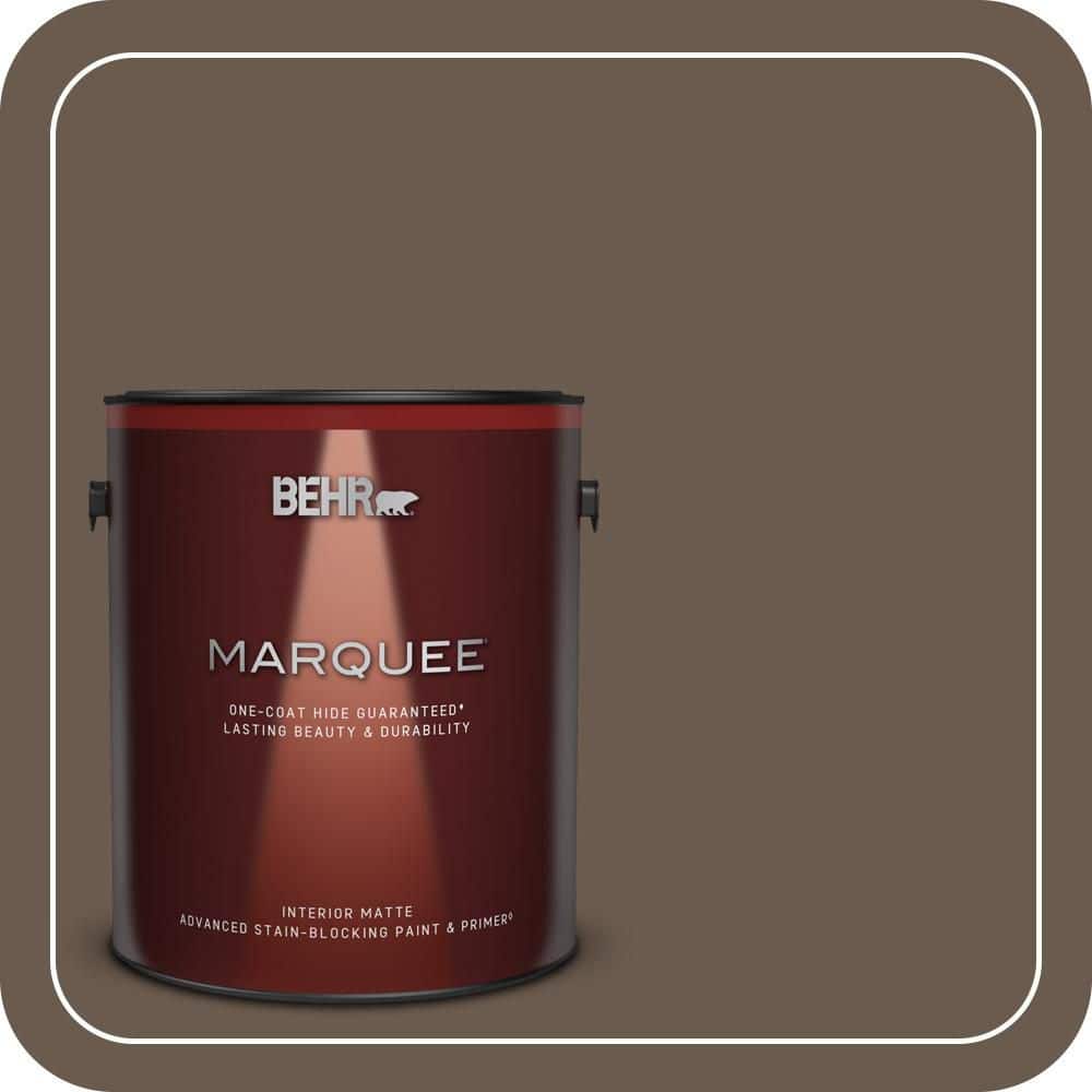 1 gal. #PPU5-02 Aging Barrel Matte Interior Paint & Primer price history on PriceWatchPro