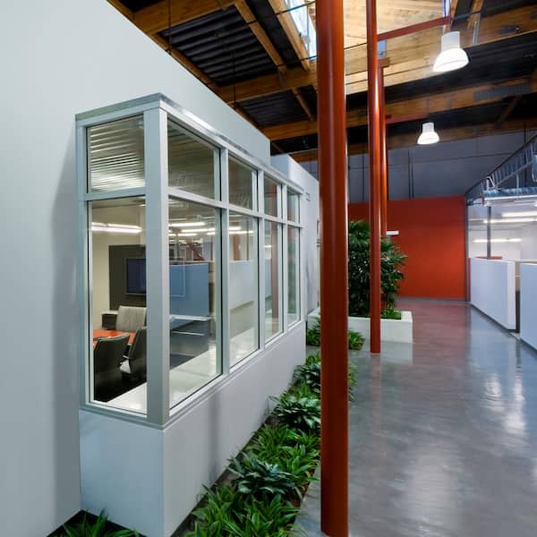 5 gal. #ECC-30-1 Pelican Bay Semi-Gloss Interior Paint