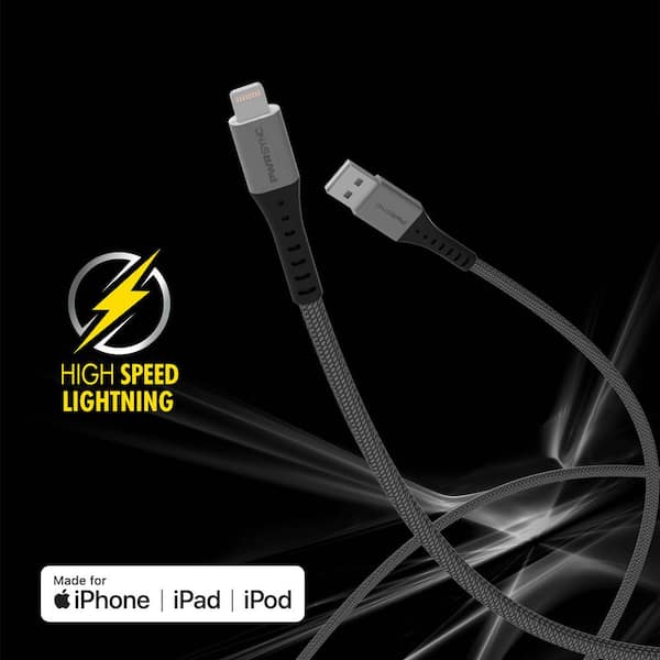 Cable iPhone iPad iPod Original Cargador Lightning USB Apple