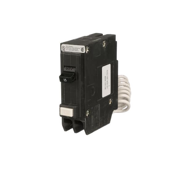BR 15 Amp Single-Pole Circuit Breaker BR 15 Amp Single-Pole Circuit Breaker