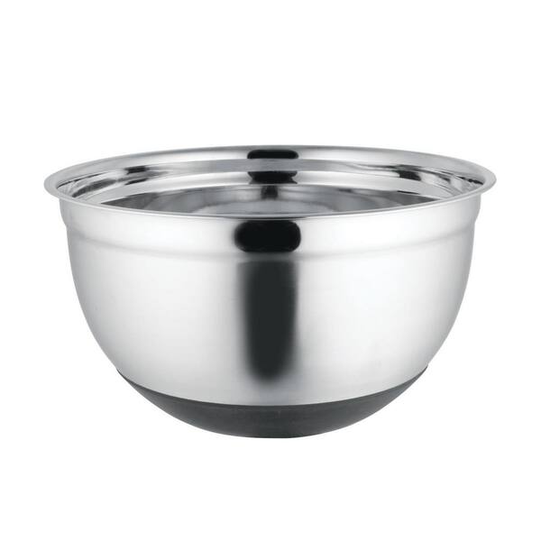 Home Basics Stainless Steel Mixing Bowl