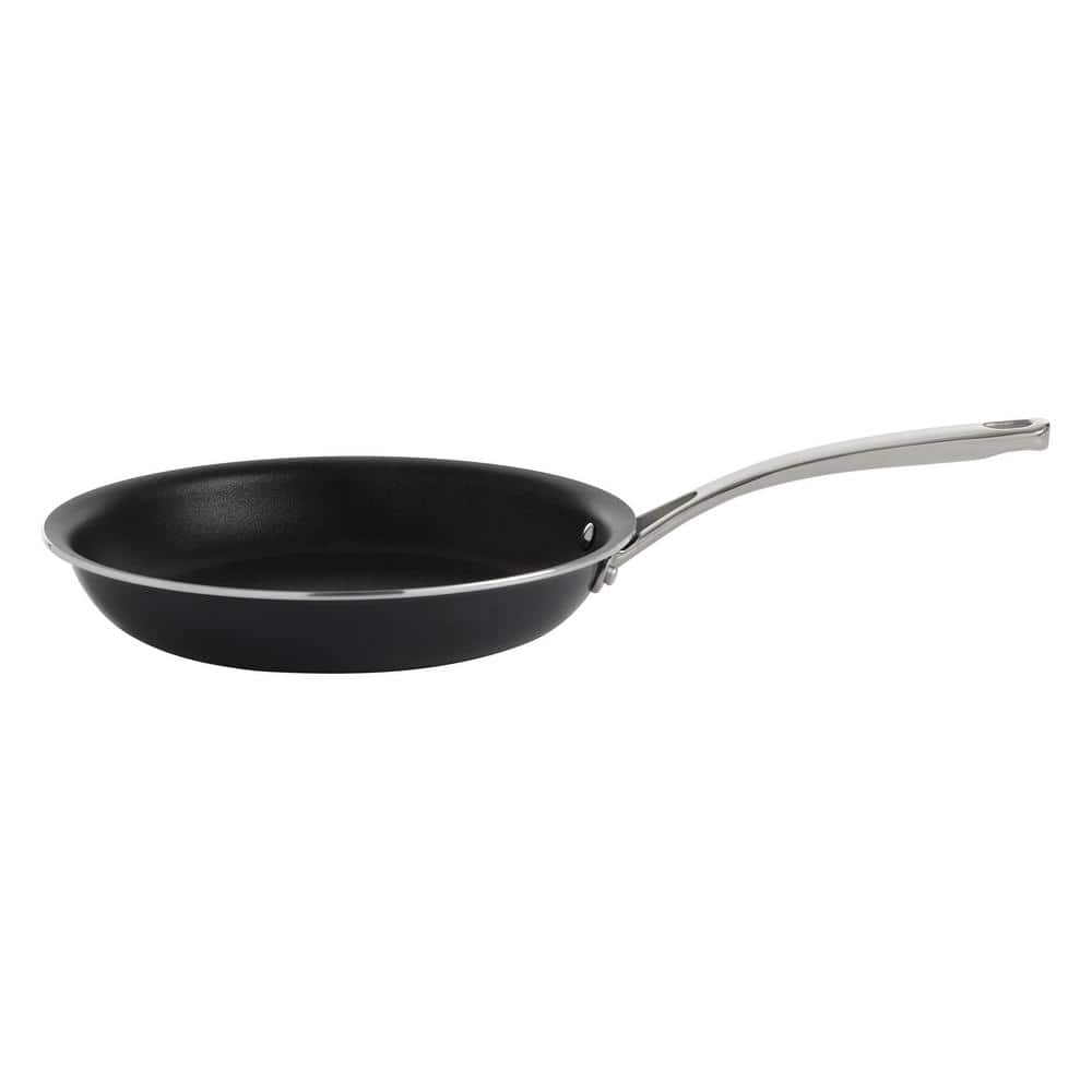 10-Piece Grey Nonstick Aluminum Enamel Cookware Set