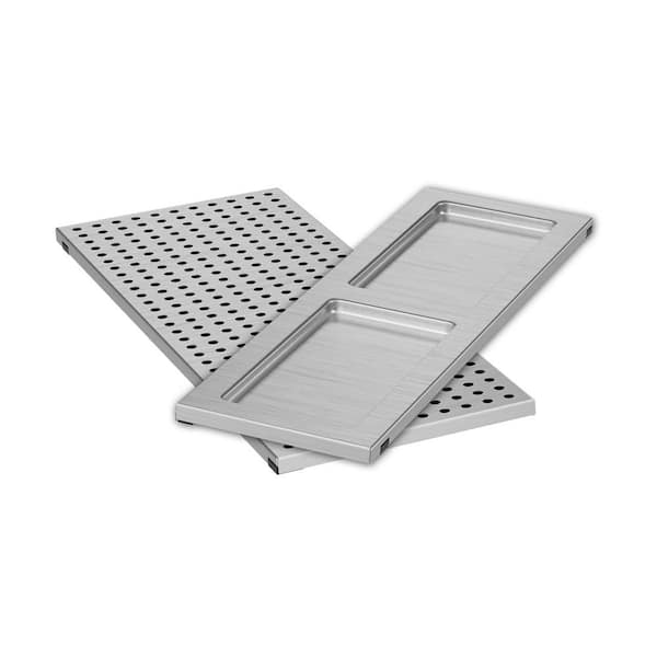 Magnetic Cooling Rack and Spoon Rest